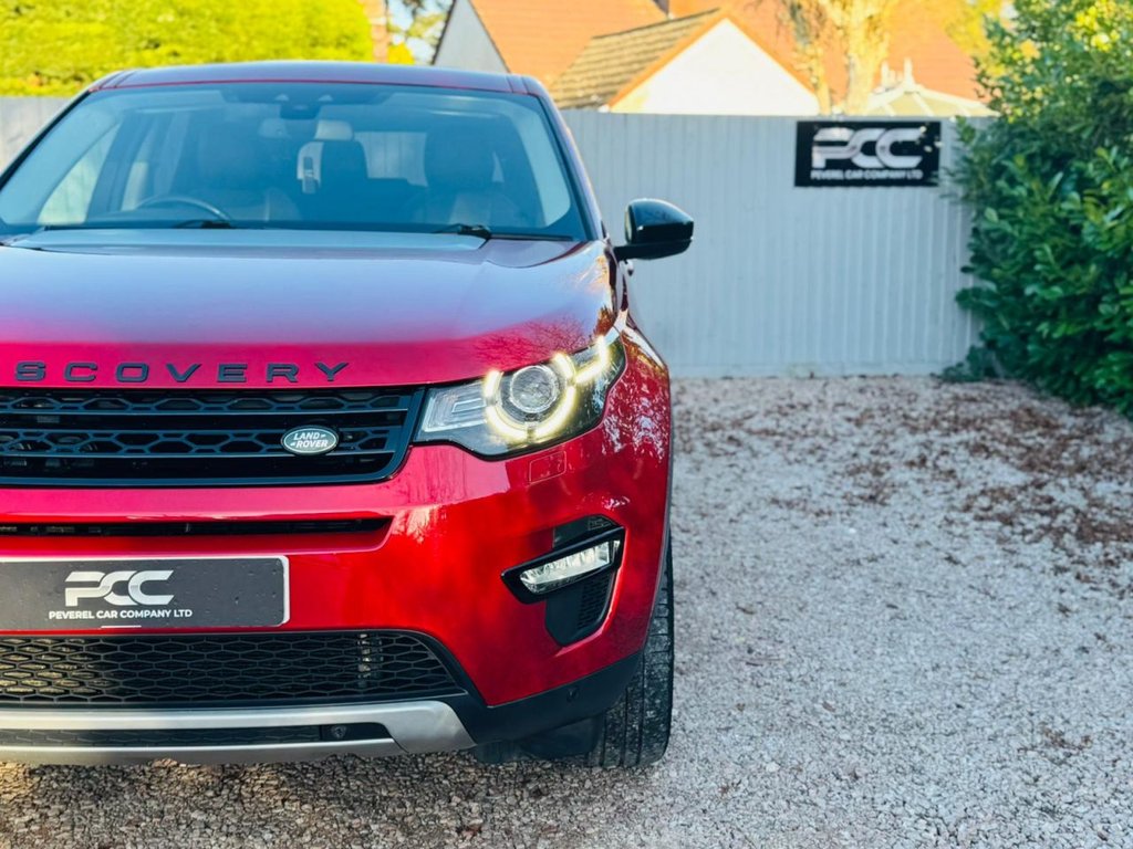 Used Land Rover Discovery Sport 2016 for sale - 77088964: Photo 28