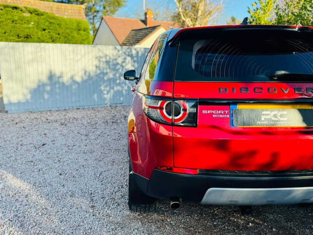 Used Land Rover Discovery Sport 2016 for sale - 77088964: Photo 29