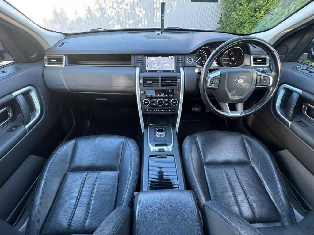 Used Land Rover Discovery Sport 2016 for sale - 77088964: Photo 3