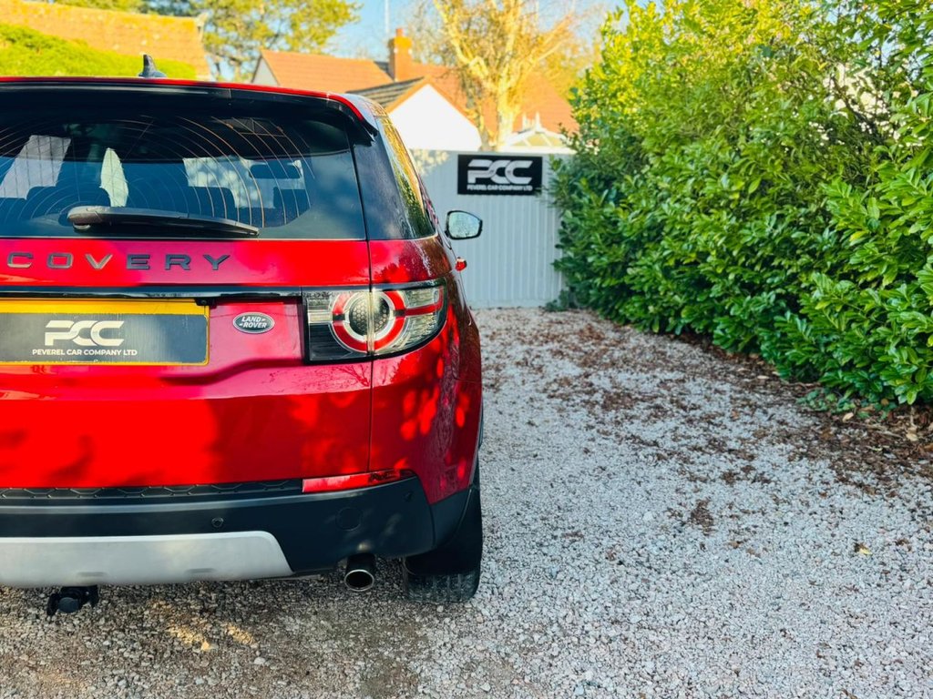 Used Land Rover Discovery Sport 2016 for sale - 77088964: Photo 30