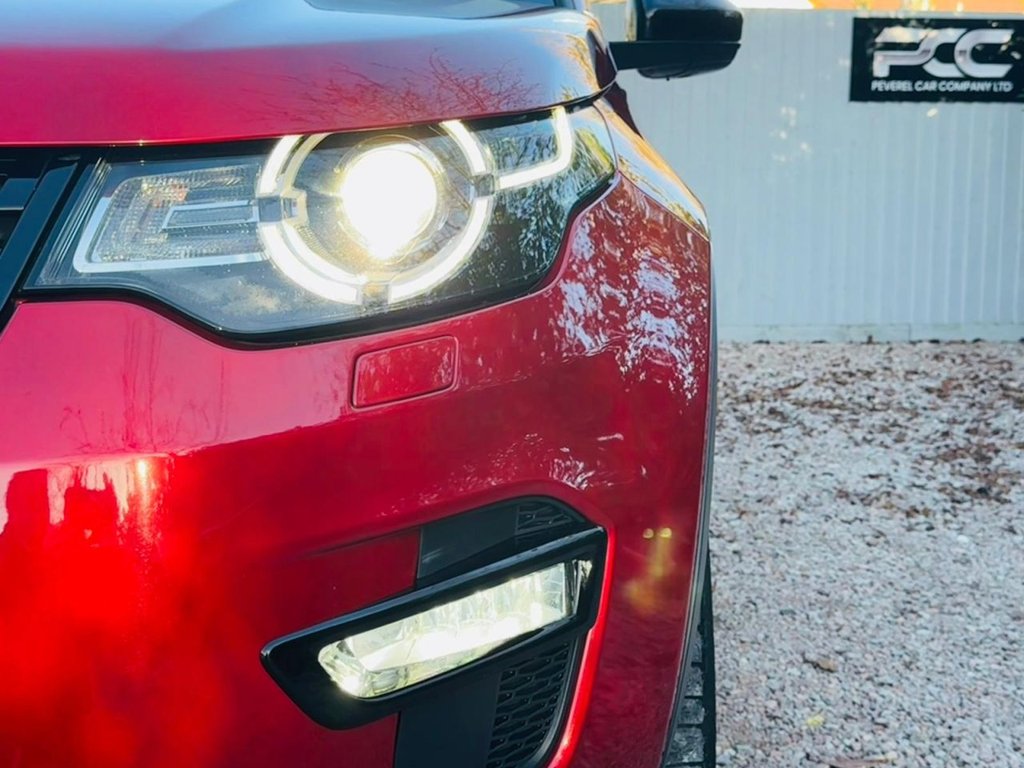 Used Land Rover Discovery Sport 2016 for sale - 77088964: Photo 34