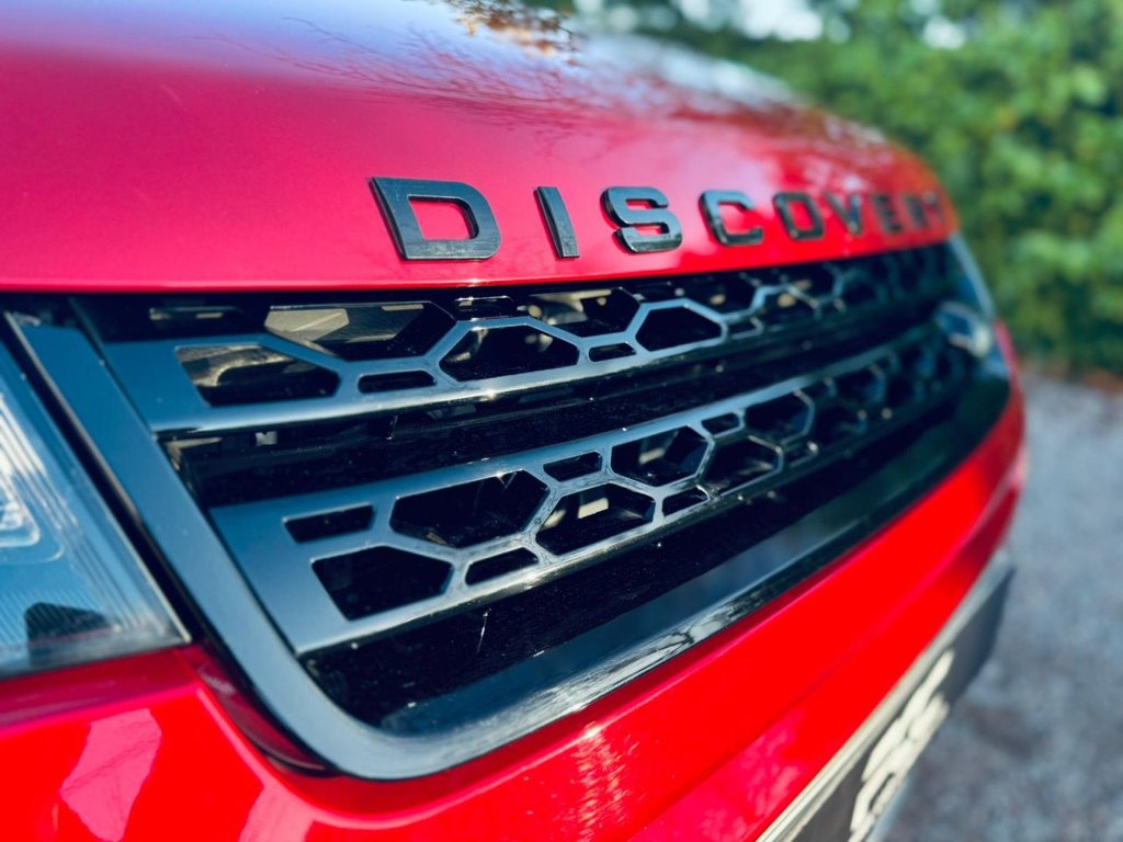 Used Land Rover Discovery Sport 2016 for sale - 77088964: Photo 35