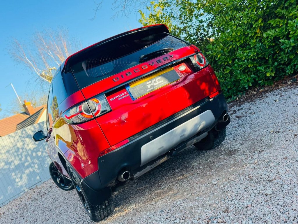 Used Land Rover Discovery Sport 2016 for sale - 77088964: Photo 41