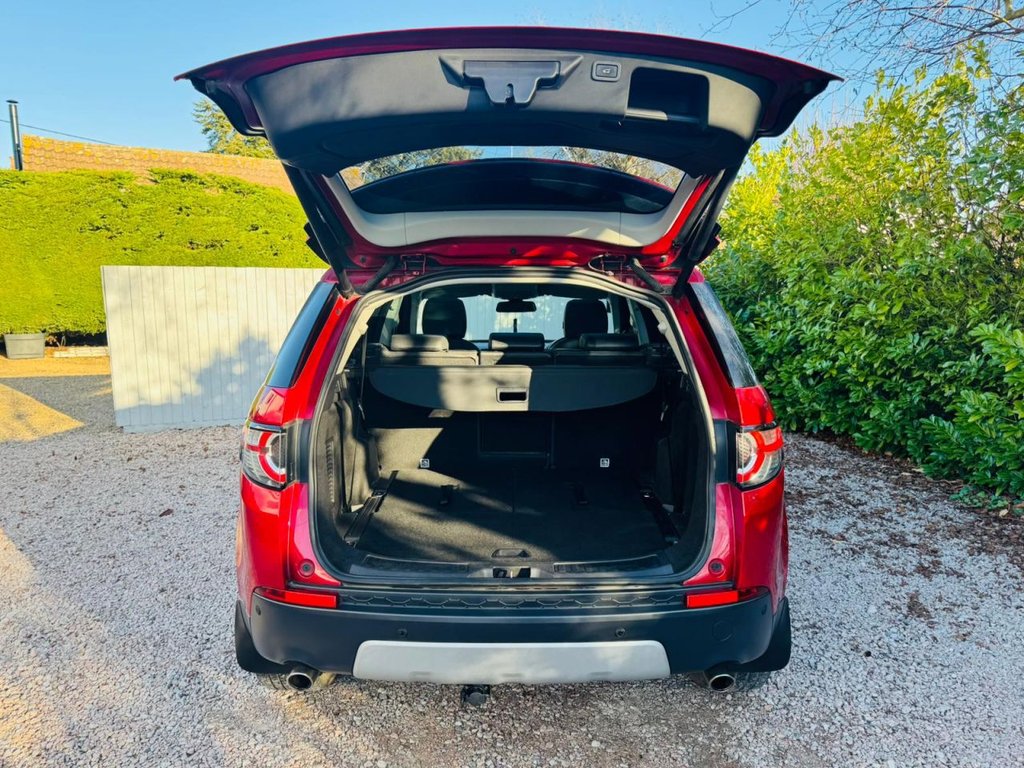 Used Land Rover Discovery Sport 2016 for sale - 77088964: Photo 46