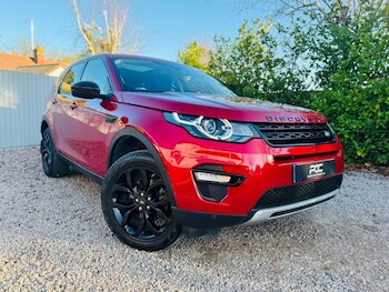 Used Land Rover Discovery Sport 2016 for sale - 77088964: Photo