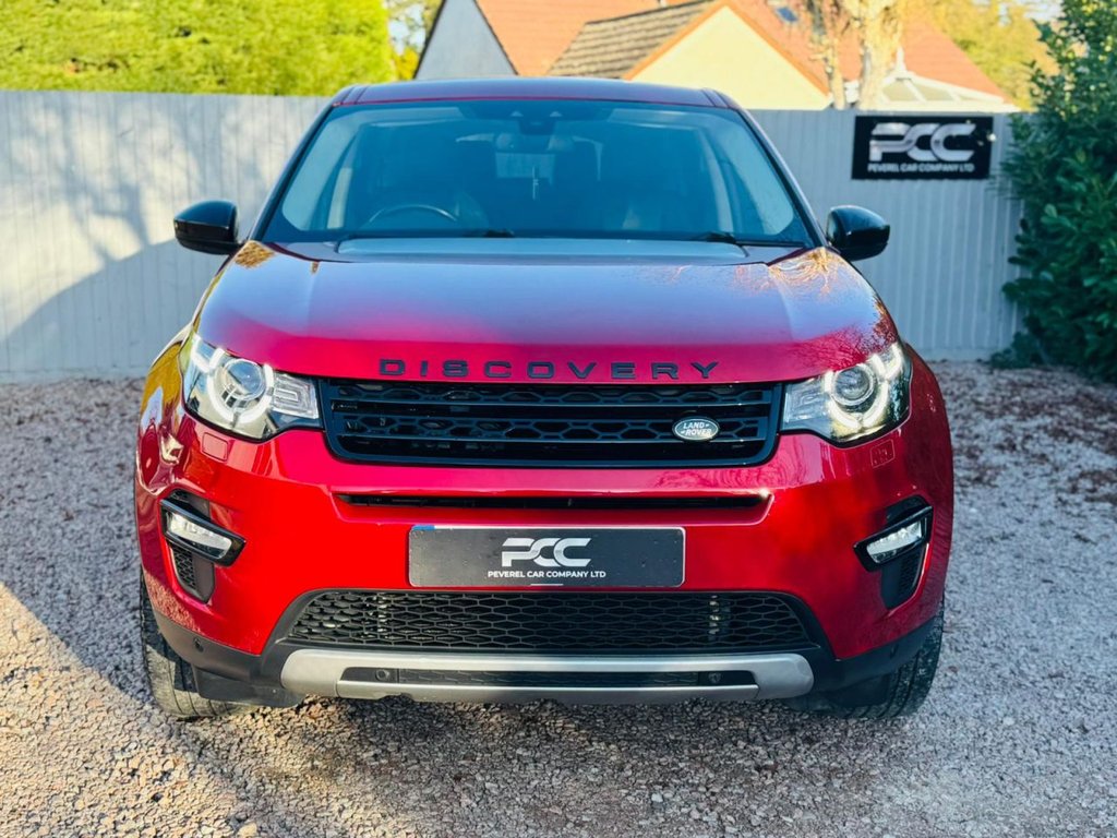 Used Land Rover Discovery Sport 2016 for sale - 77088964: Photo 5