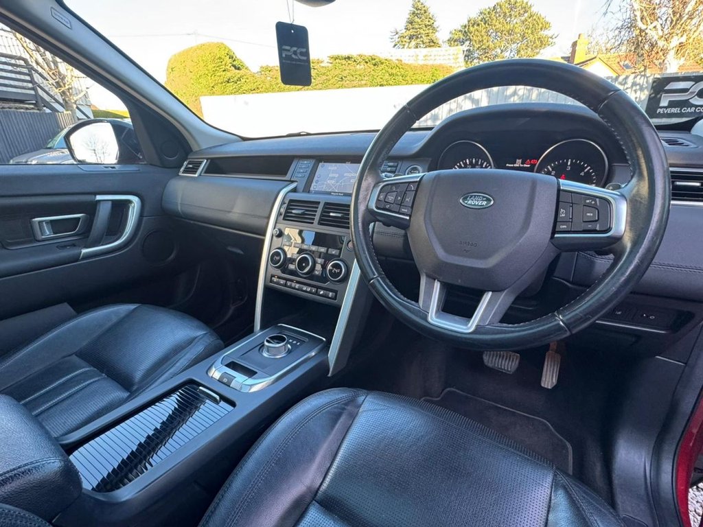 Used Land Rover Discovery Sport 2016 for sale - 77088964: Photo 56