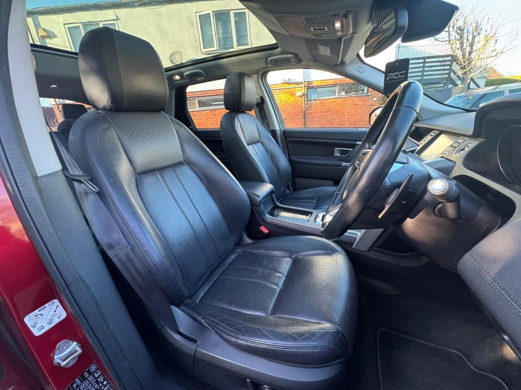 Used Land Rover Discovery Sport 2016 for sale - 77088964: Photo 58