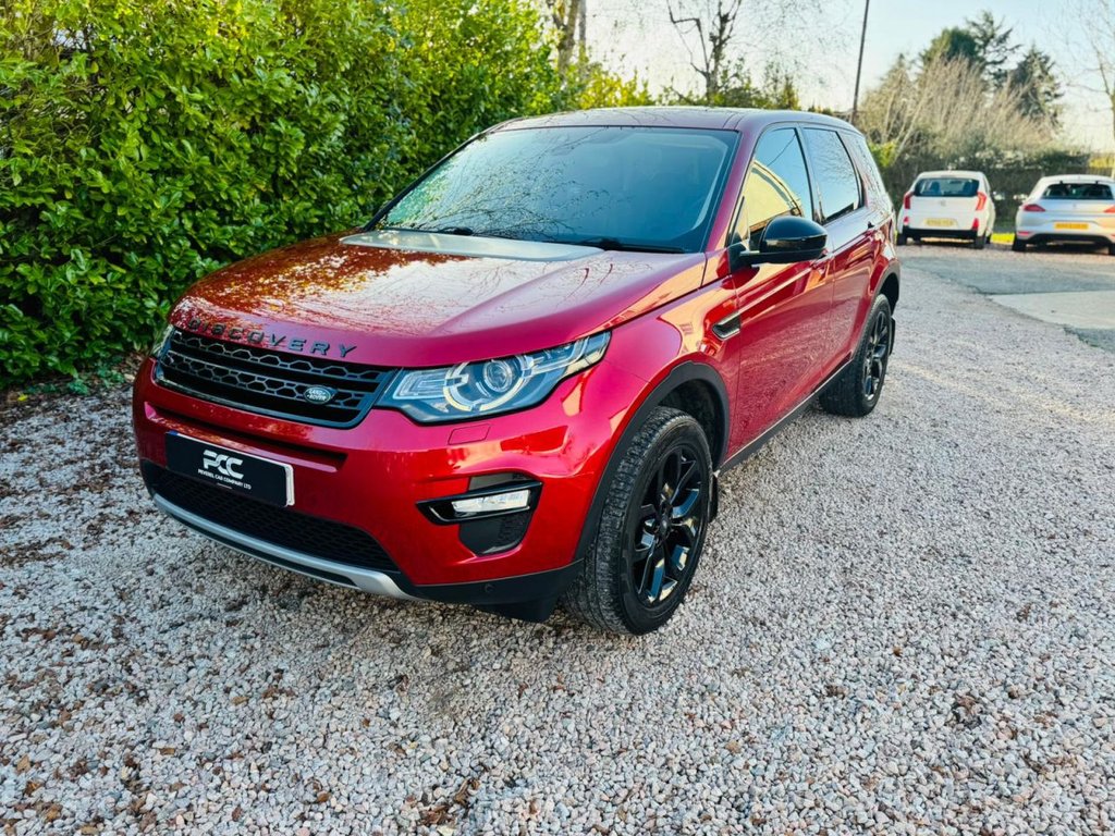 Used Land Rover Discovery Sport 2016 for sale - 77088964: Photo 6