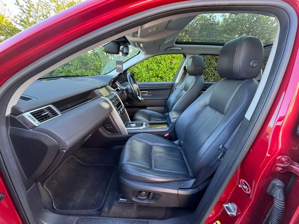 Used Land Rover Discovery Sport 2016 for sale - 77088964: Photo 60