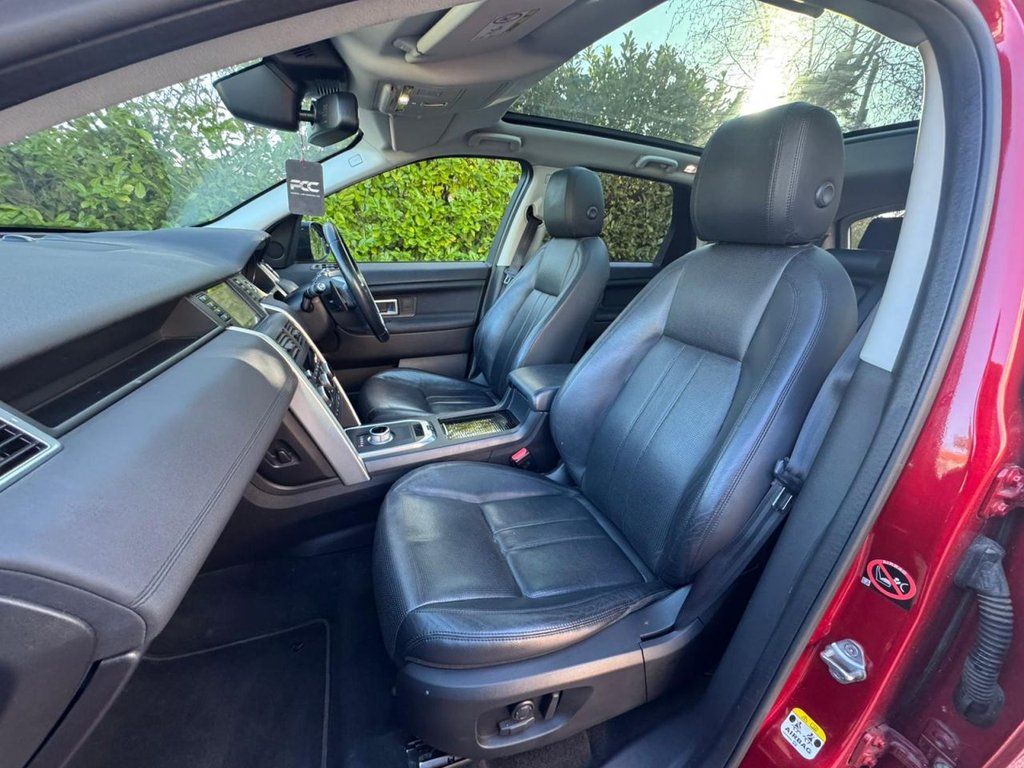 Used Land Rover Discovery Sport 2016 for sale - 77088964: Photo 61