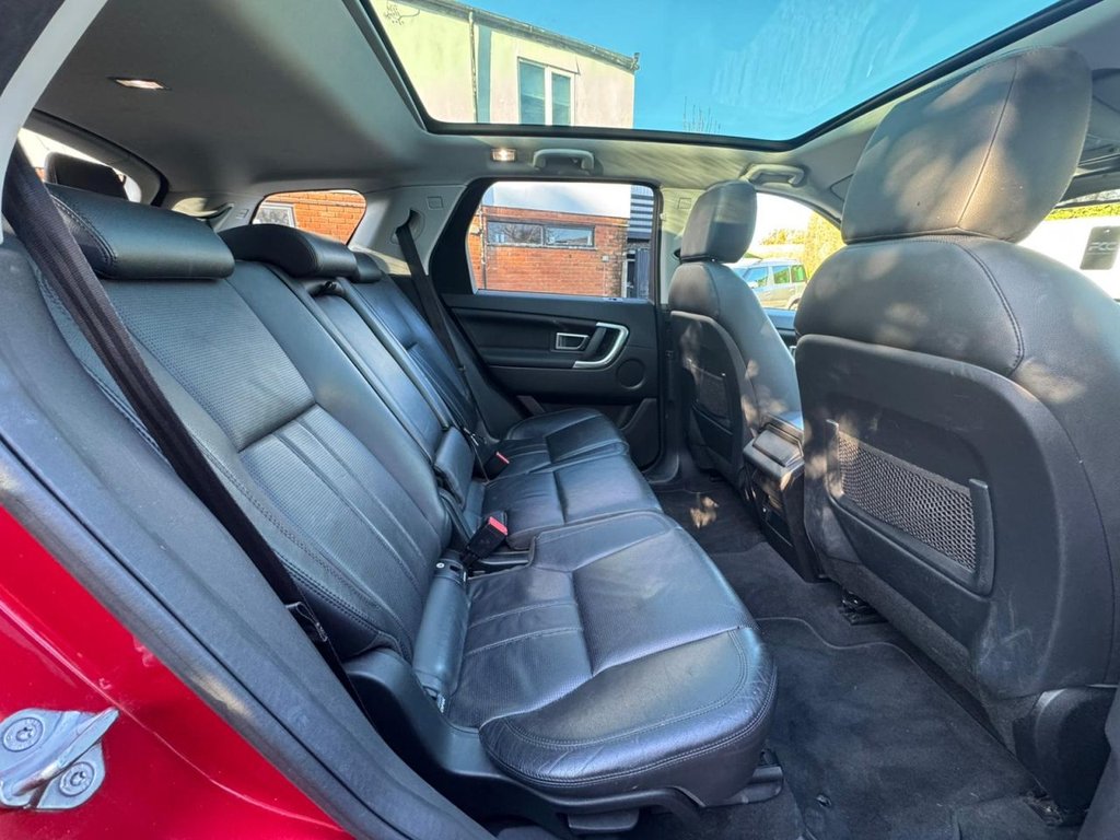 Used Land Rover Discovery Sport 2016 for sale - 77088964: Photo 66