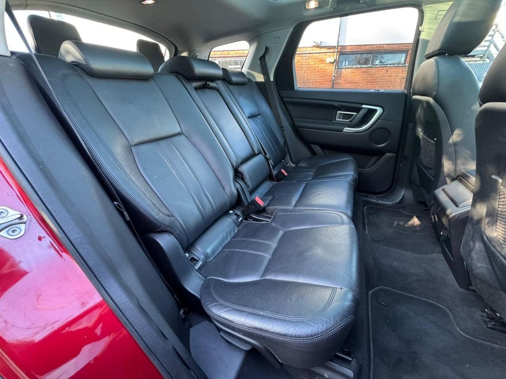 Used Land Rover Discovery Sport 2016 for sale - 77088964: Photo 67