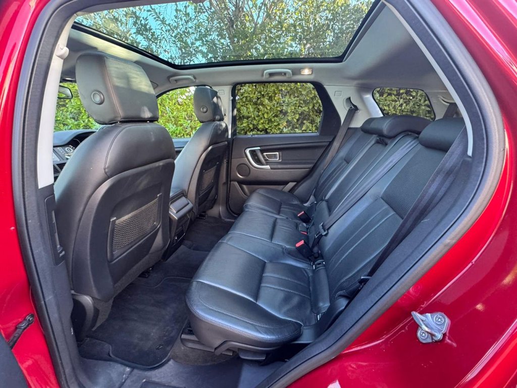 Used Land Rover Discovery Sport 2016 for sale - 77088964: Photo 70