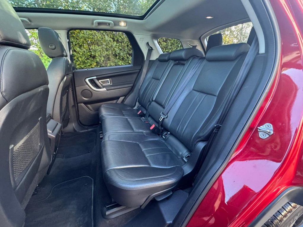 Used Land Rover Discovery Sport 2016 for sale - 77088964: Photo 71