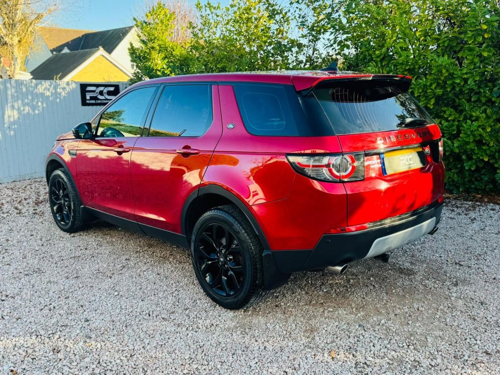 Used Land Rover Discovery Sport 2016 for sale - 77088964: Photo 8