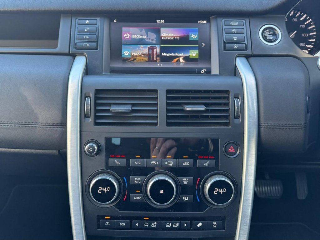 Used Land Rover Discovery Sport 2016 for sale - 77088964: Photo 90