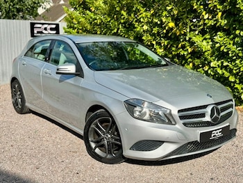 Used Mercedes-Benz A-Class 2014 for sale - 75581371: Photo
