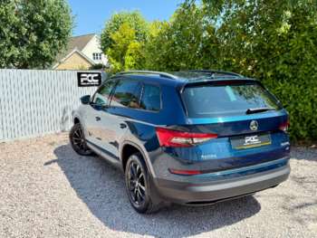 Used Skoda Kodiaq 2017 for sale - 72343038: Photo