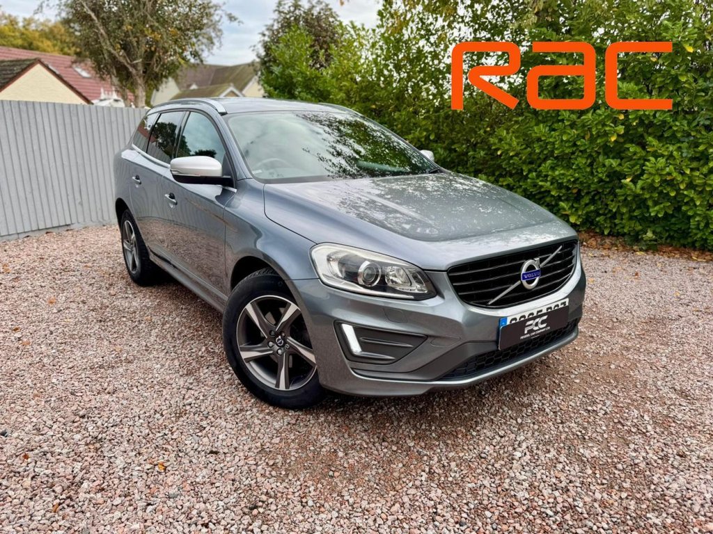 Used Volvo XC60 2016 for sale - 76350529: Photo 1