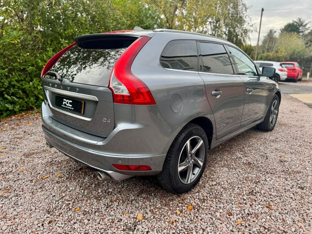 Used Volvo XC60 2016 for sale - 76350529: Photo 10