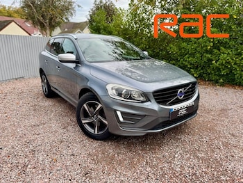 2016 (65) - 2.0 D4 R-Design Lux Nav SUV 5dr Diesel Auto Euro 6 (s/s) (190 ps)