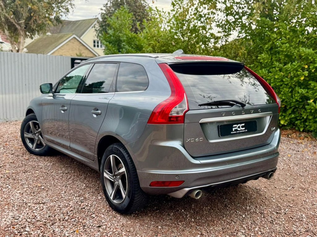 Used Volvo XC60 2016 for sale - 76350529: Photo 2