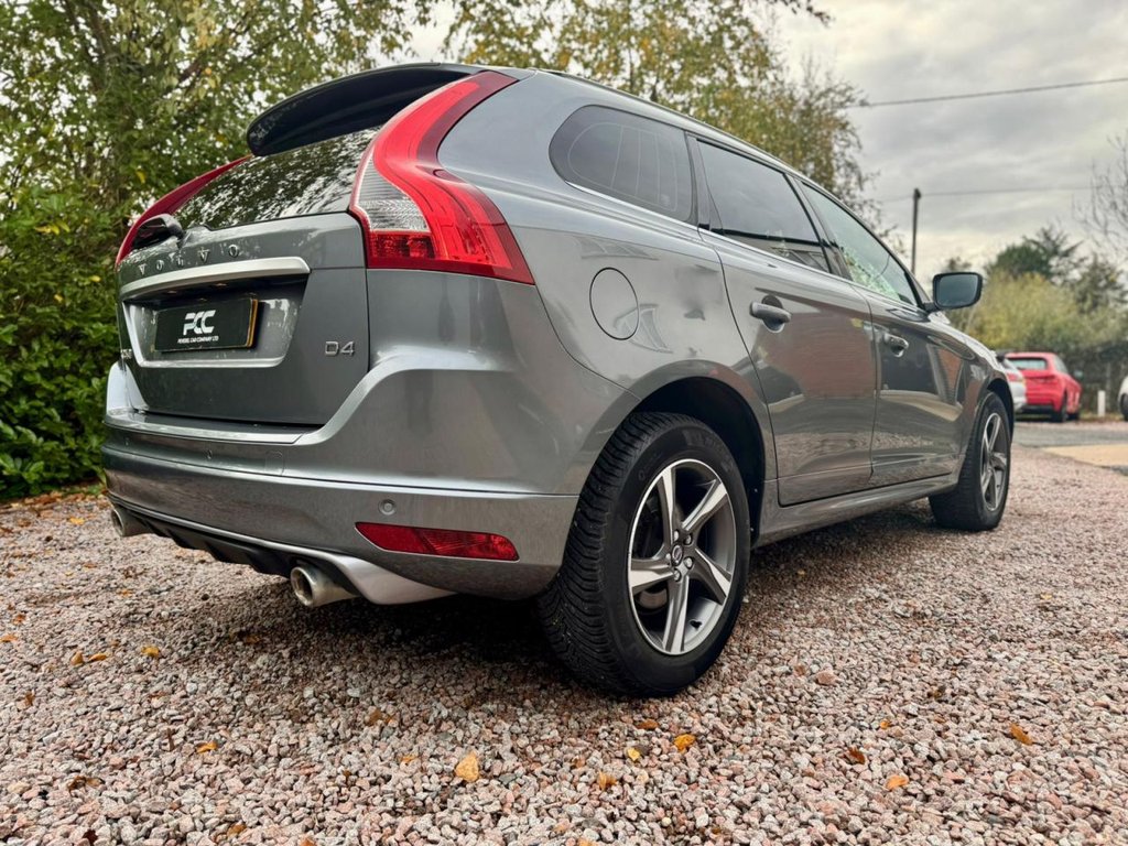Used Volvo XC60 2016 for sale - 76350529: Photo 21