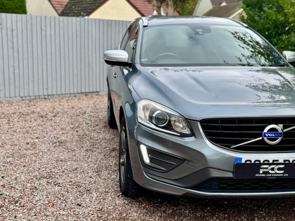 Used Volvo XC60 2016 for sale - 76350529: Photo 22