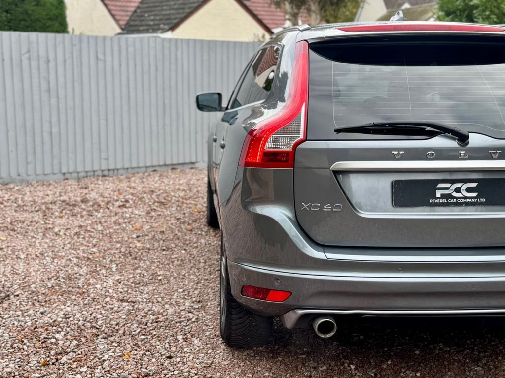 Used Volvo XC60 2016 for sale - 76350529: Photo 24