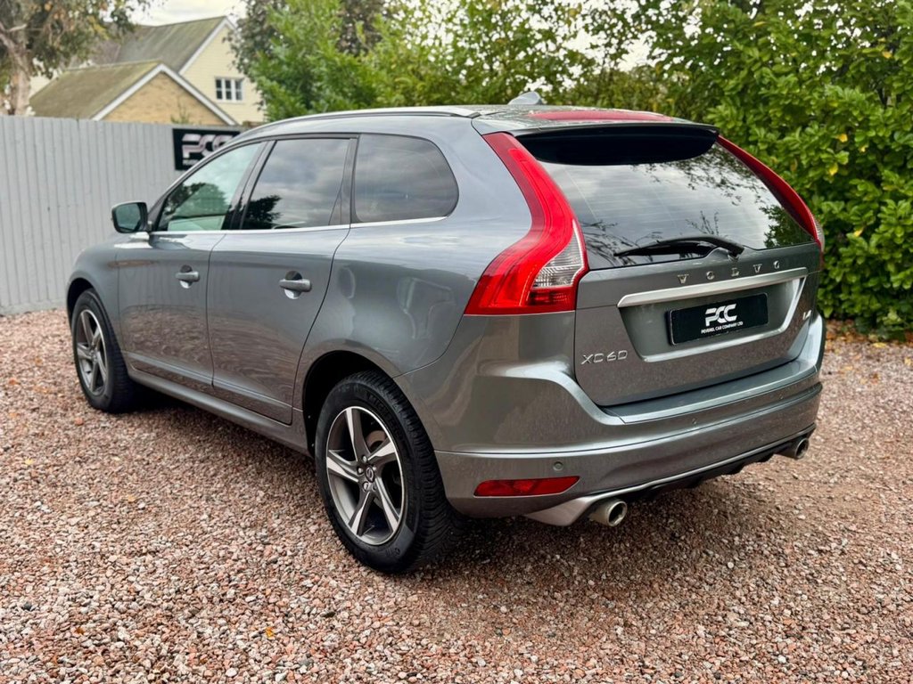 Used Volvo XC60 2016 for sale - 76350529: Photo 8