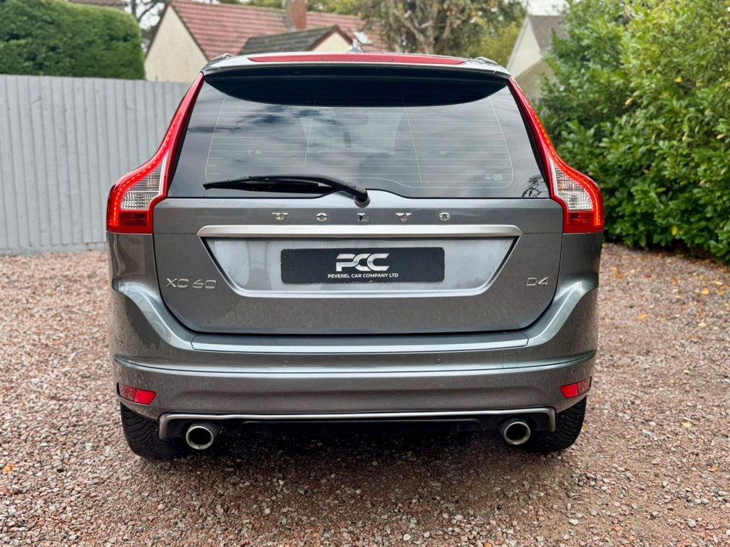 Used Volvo XC60 2016 for sale - 76350529: Photo 9