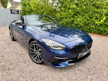 Used BMW Z4 2021 for sale - 75960721: Photo