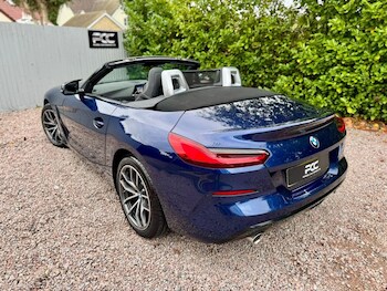 Used BMW Z4 2021 for sale - 75960721: Photo
