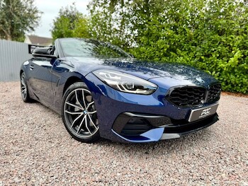 Used BMW Z4 2021 for sale - 75960721: Photo