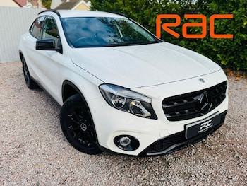 Used Mercedes-Benz GLA 2018 for sale - 78256529: Photo