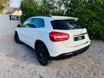 Used Mercedes-Benz GLA 2018 for sale - 78256529: Photo