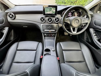 Used Mercedes-Benz GLA 2018 for sale - 78256529: Photo