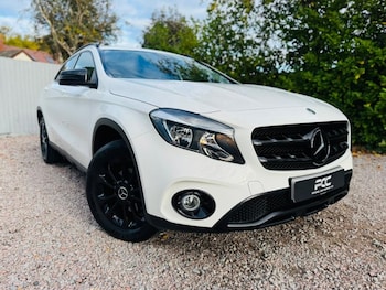 Used Mercedes-Benz GLA 2018 for sale - 78256529: Photo
