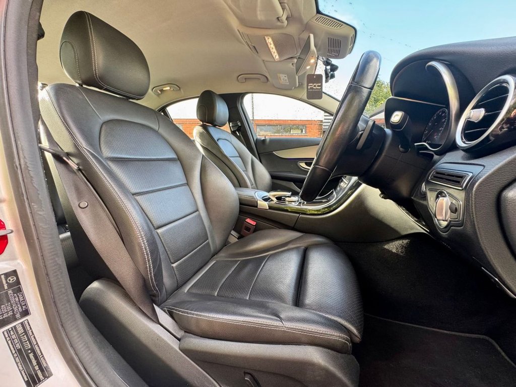 Used Mercedes-Benz C Class 2018 for sale - 75961948: Photo 51