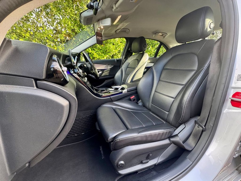 Used Mercedes-Benz C Class 2018 for sale - 75961948: Photo 54