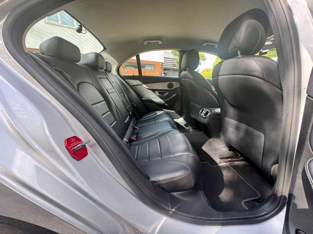 Used Mercedes-Benz C Class 2018 for sale - 75961948: Photo 60