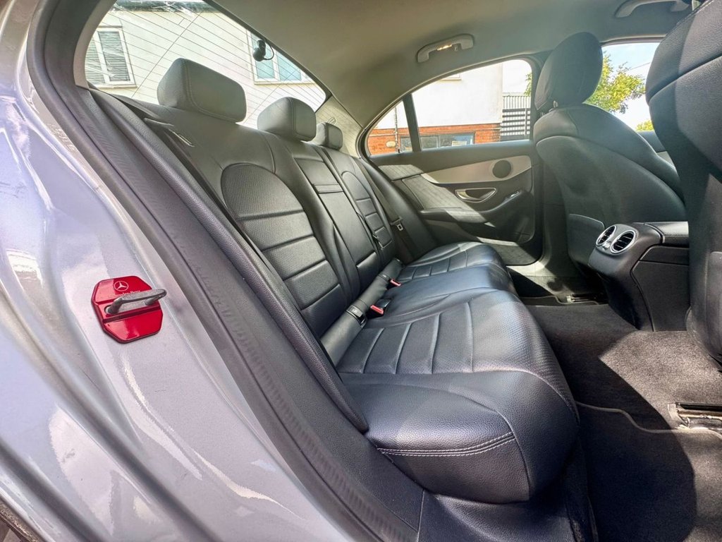 Used Mercedes-Benz C Class 2018 for sale - 75961948: Photo 61