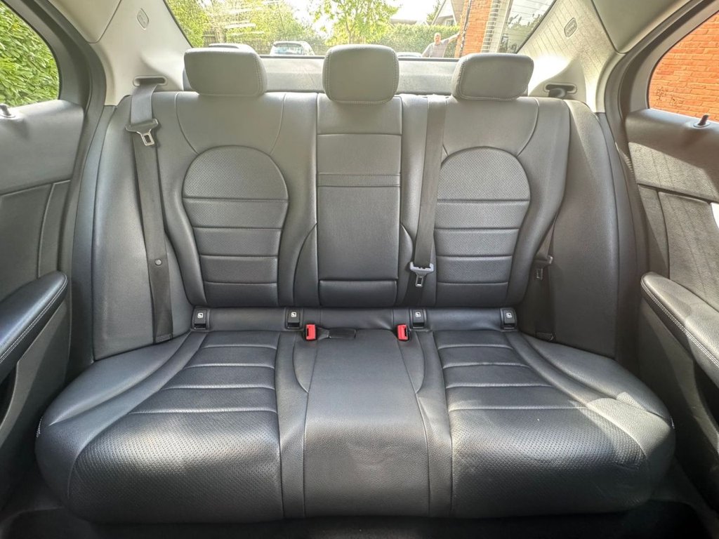 Used Mercedes-Benz C Class 2018 for sale - 75961948: Photo 62