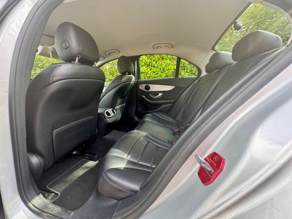 Used Mercedes-Benz C Class 2018 for sale - 75961948: Photo 63