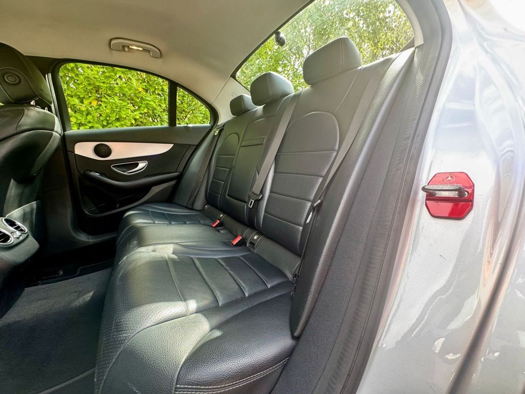 Used Mercedes-Benz C Class 2018 for sale - 75961948: Photo 64