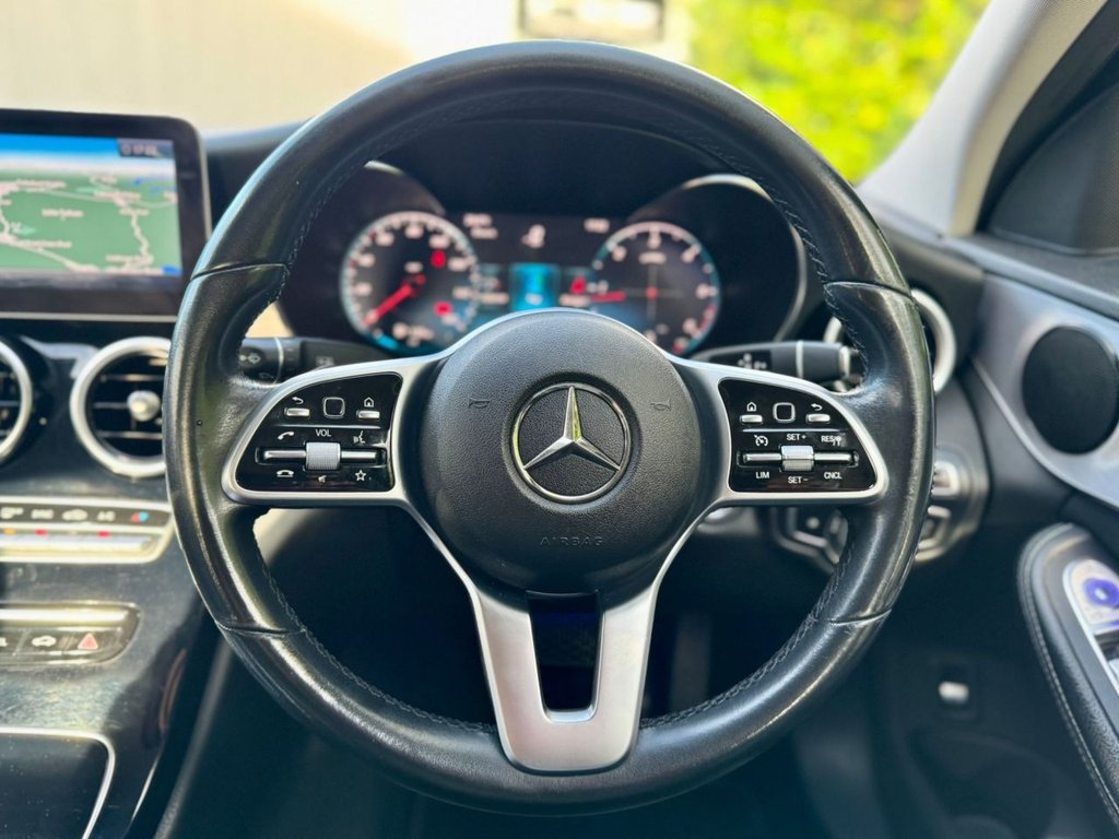 Used Mercedes-Benz C Class 2018 for sale - 75961948: Photo 68