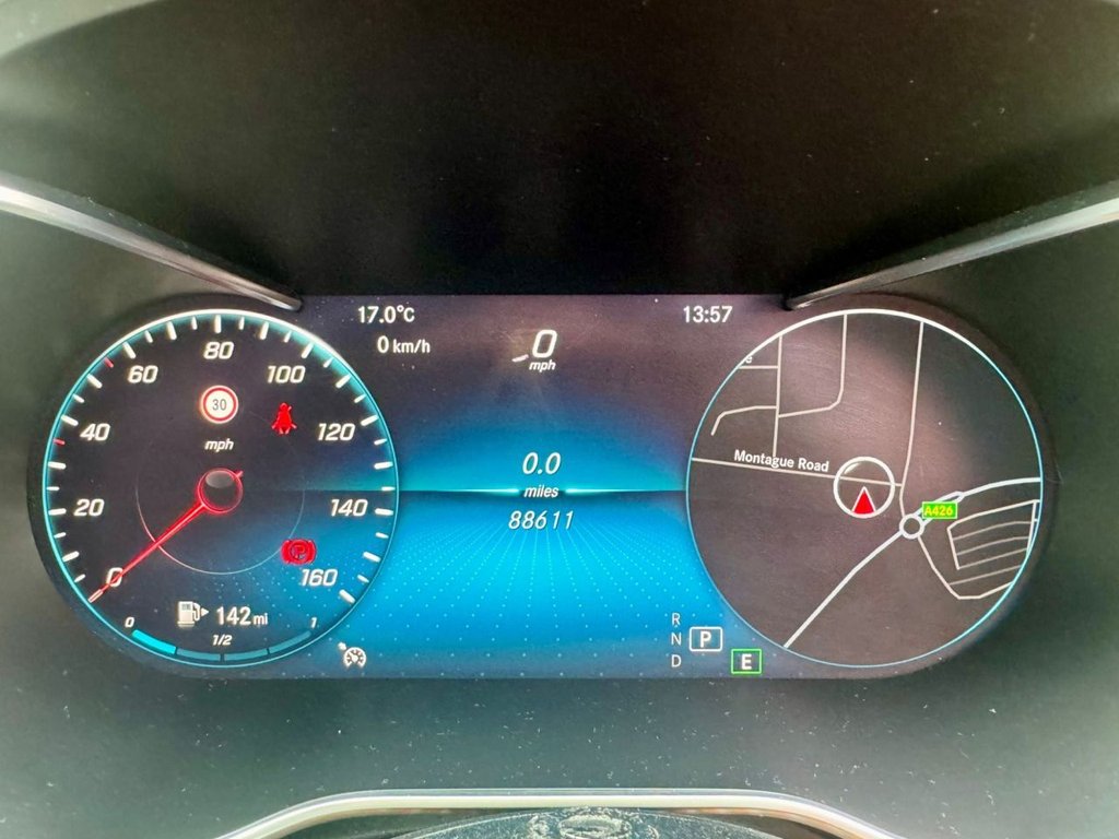 Used Mercedes-Benz C Class 2018 for sale - 75961948: Photo 71