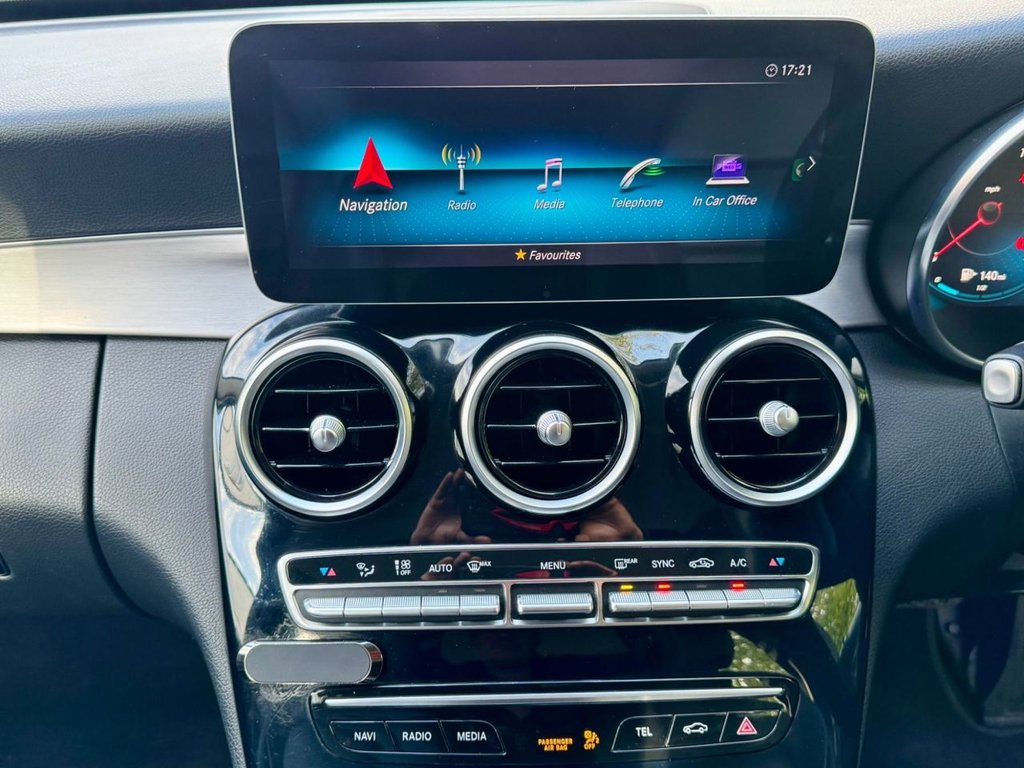 Used Mercedes-Benz C Class 2018 for sale - 75961948: Photo 80