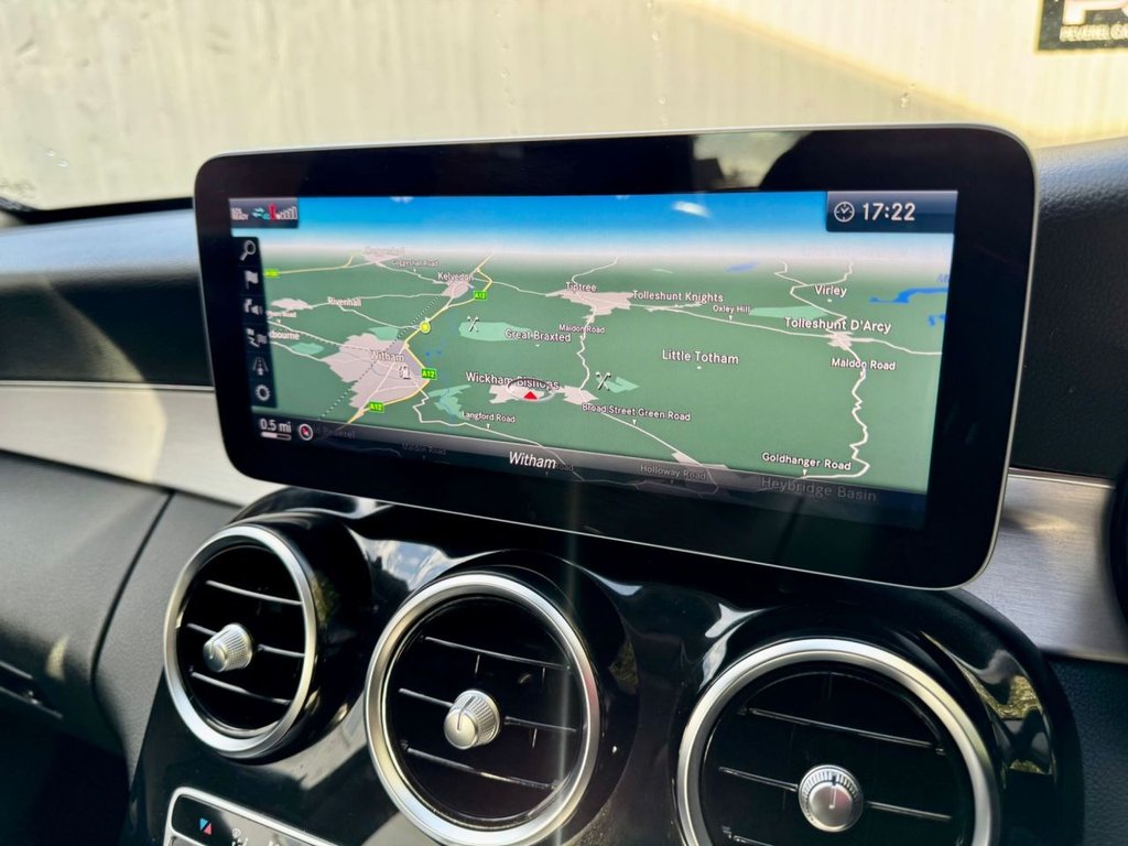 Used Mercedes-Benz C Class 2018 for sale - 75961948: Photo 82